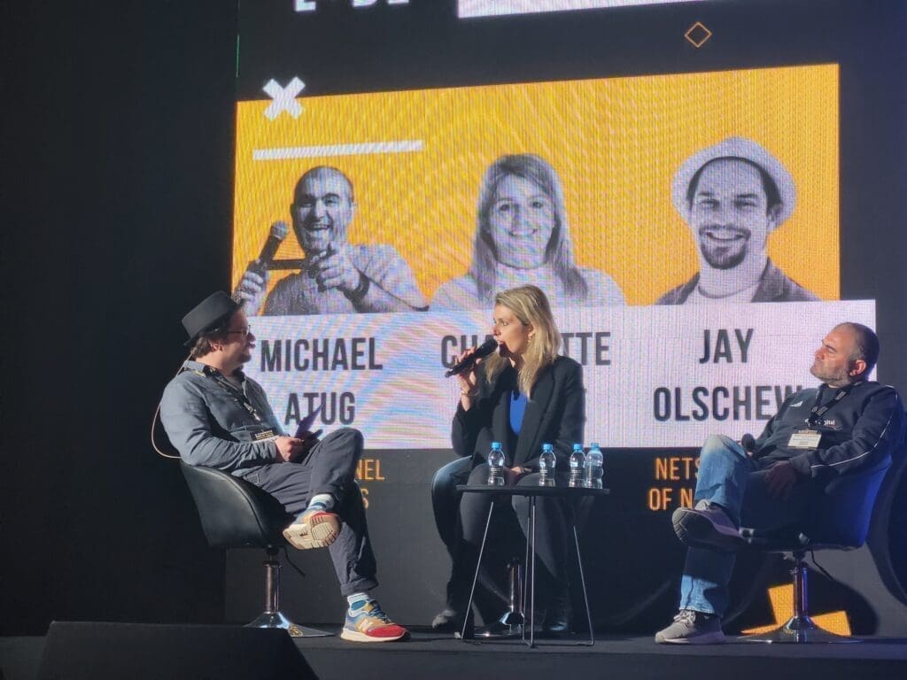 Fireside Chat at Ecommerce Expo 2023