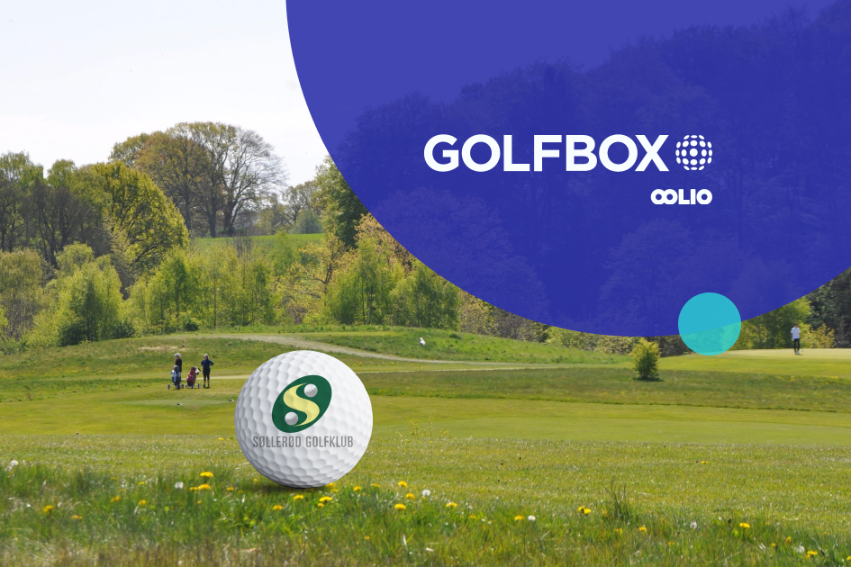 Blog image Golfbox and Sollerod Golfclub