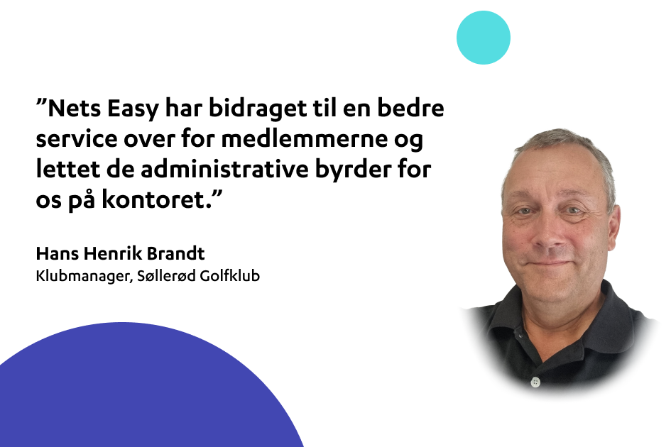 Sollerod Golfclub quote case study Danish