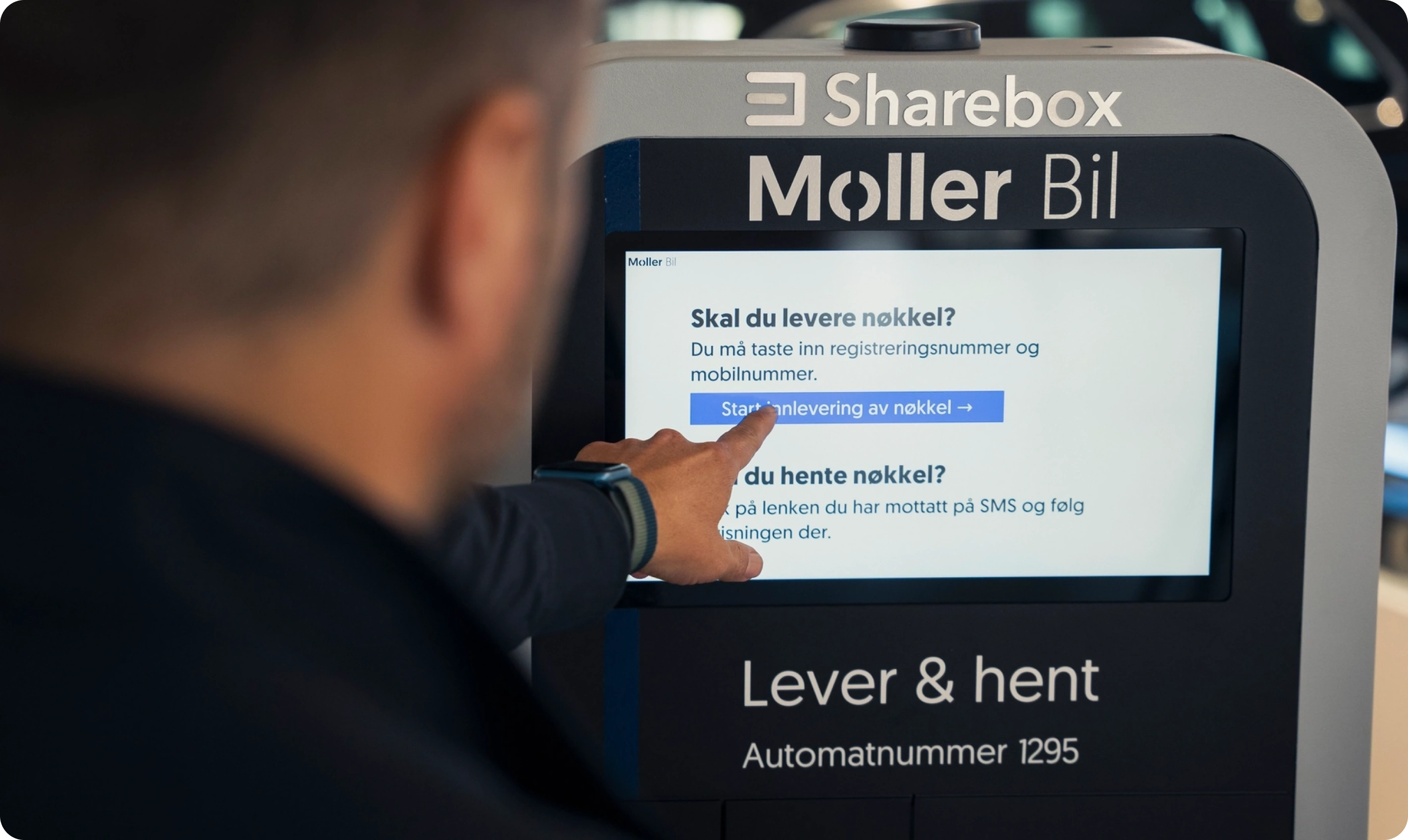 smart solutions from sharebox and nets ensure quick and secure exchange of keys – and easier car maintenance – m (compressify.io)