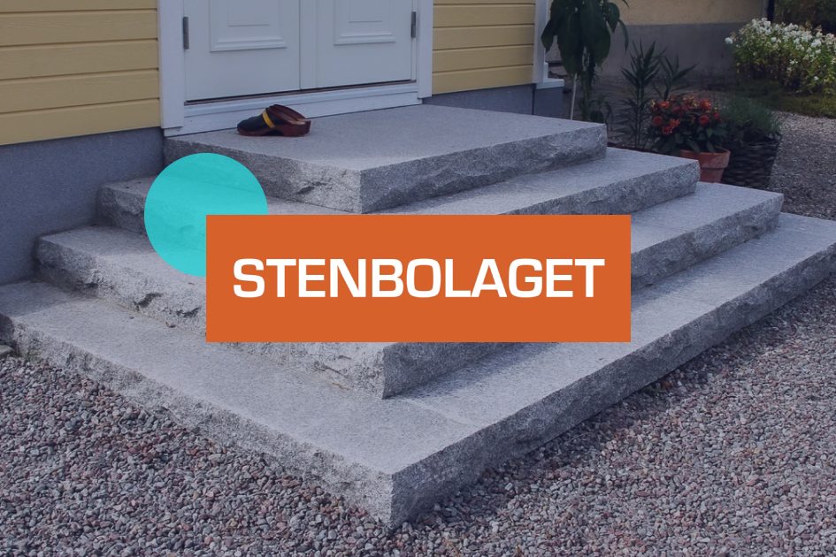 Stenbolaget case study thumbnail