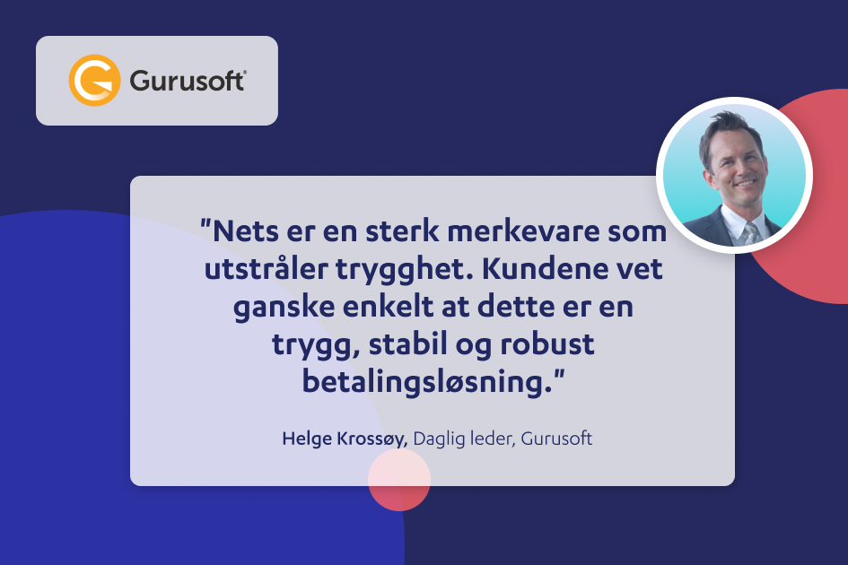 Helge quote Gurusoft Customer Case Norwegian