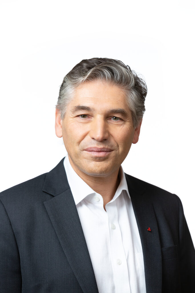 Mag. Andreas Hoyer, 1. Vizepräsident der Österreichischen Apothekerkammer & Apotheker in Niederösterreich