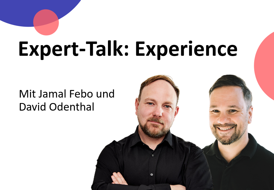 Expert-Talk! Experience