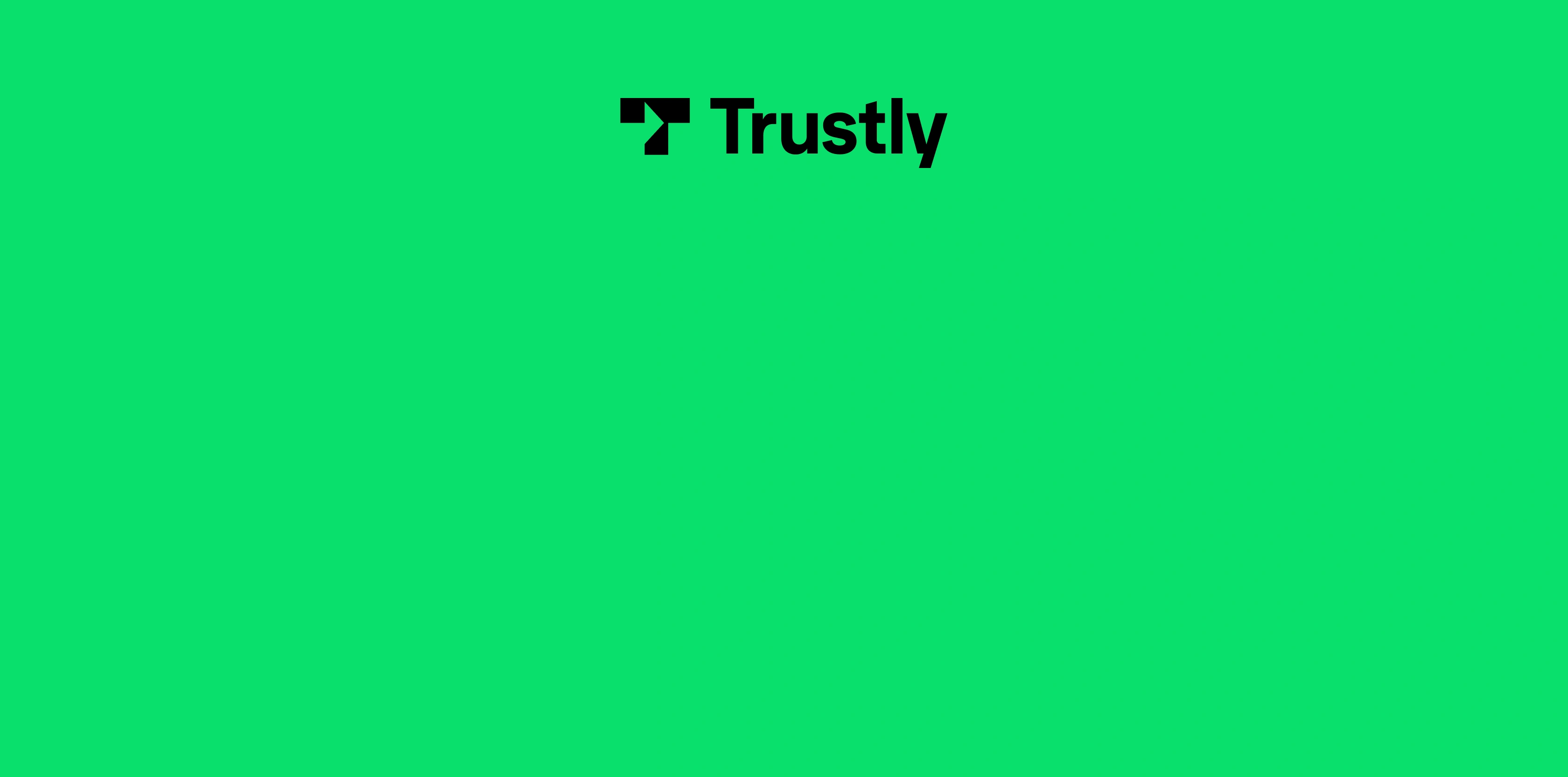 enable direct payments via bank transfer with trustly in sweden