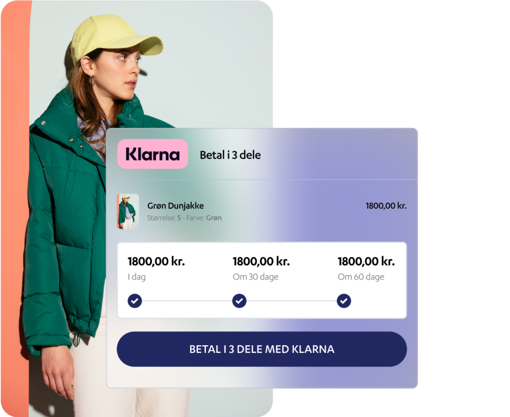 klarna nets pay over time