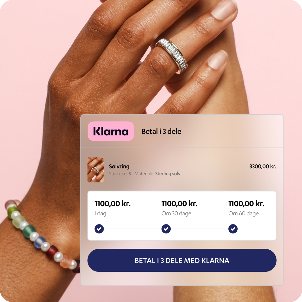 klarna pay over time