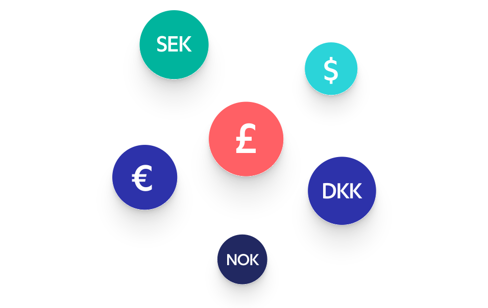 nets currencies