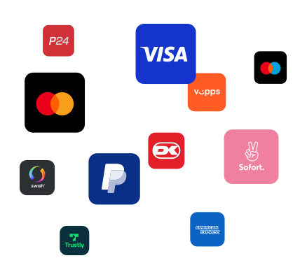 nets payment methods