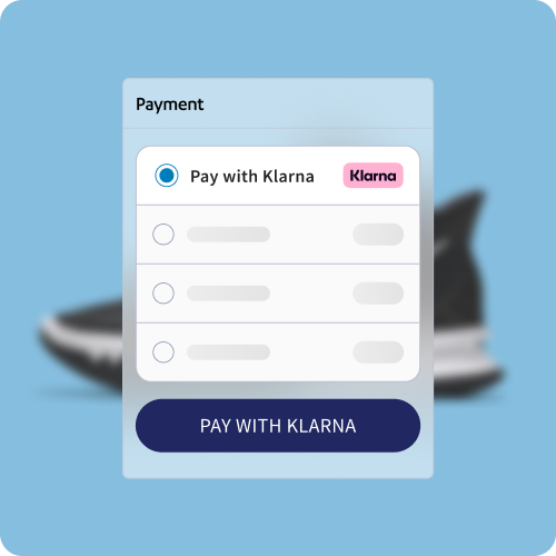 Pay Later with Klarna UI Image 2 1 - Nets