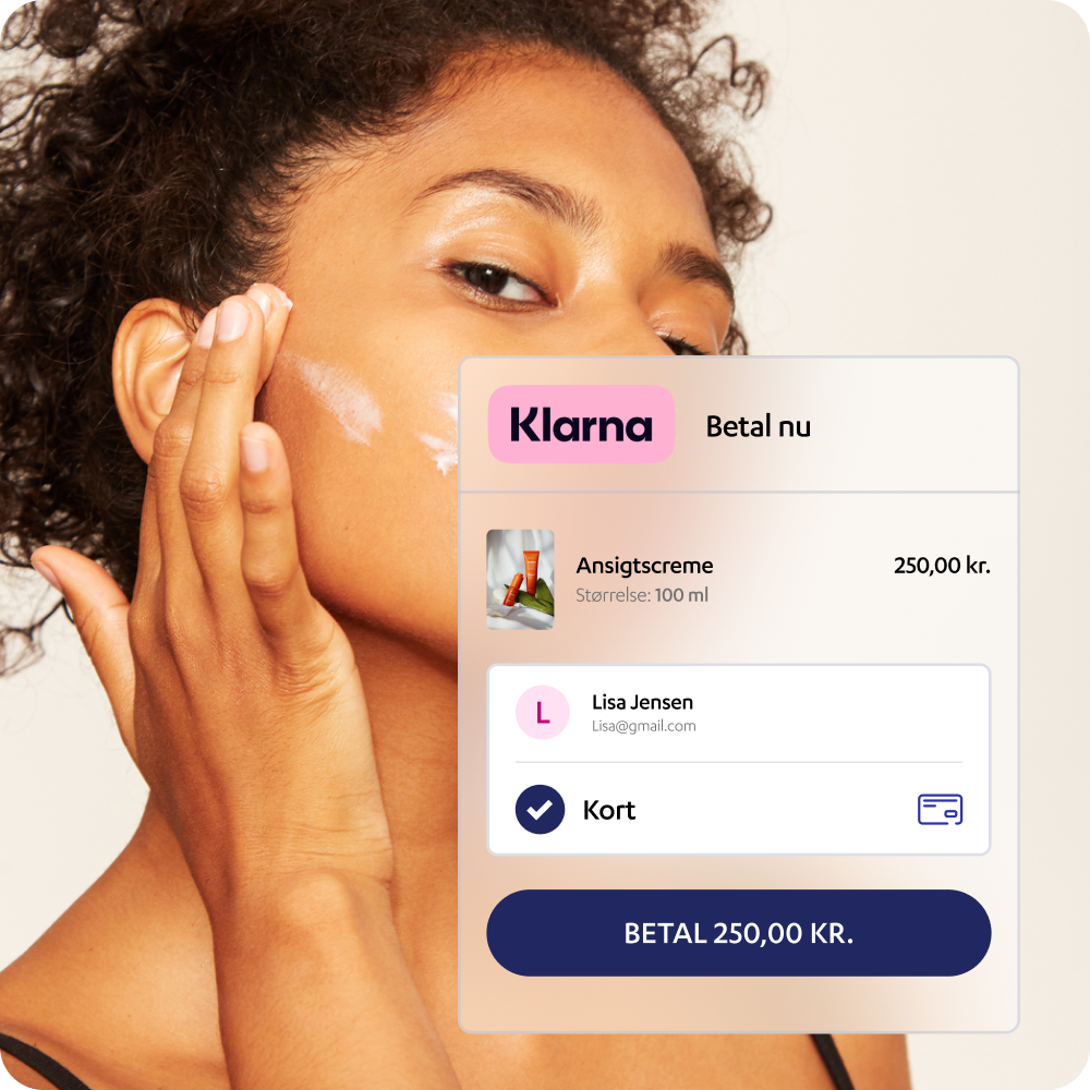 pay now ui image klarna nets