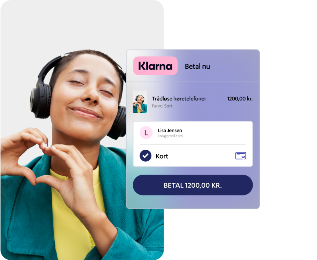 pay now with klarna