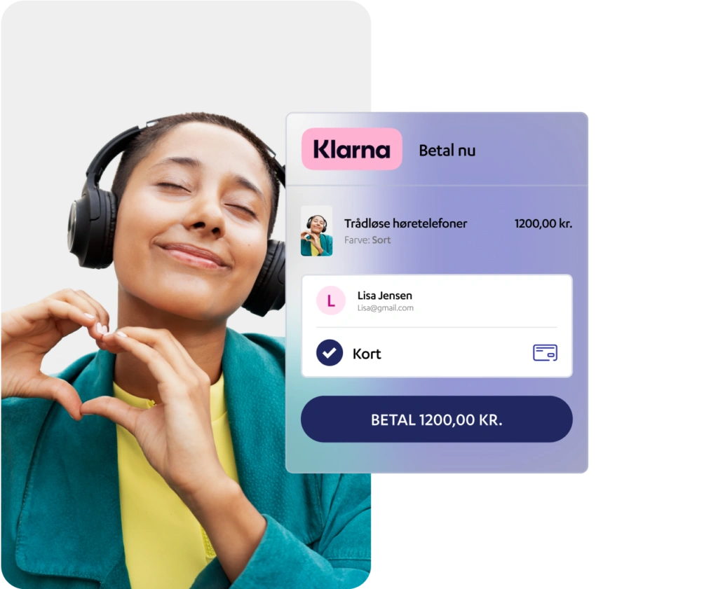 pay now with klarna