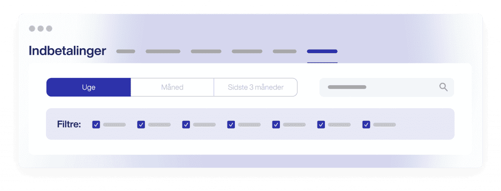 portal nets filter search