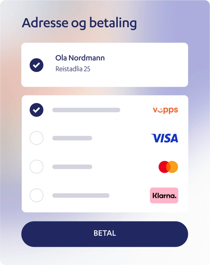 no nets easy checkout window