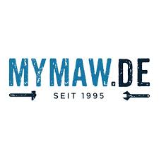 Mymaw logo - Nets