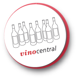 Vino Central Logo - Nets