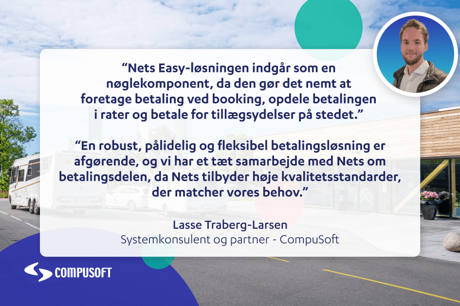 compusoft customer story – lasse traberg larsen quote 2 min