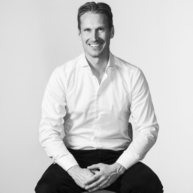 profilbild av carl johan holmén